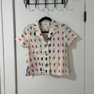 Po-em Button Utile Top